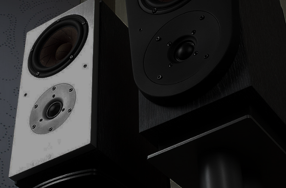 Bookshelf Speakers