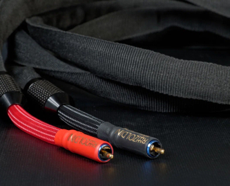 SPEAKERS ARE WIRED BY JERICHO CABLE