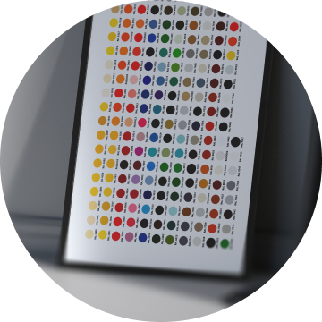 <span>ENAMEL</span> COATING <br> AS PER RAL